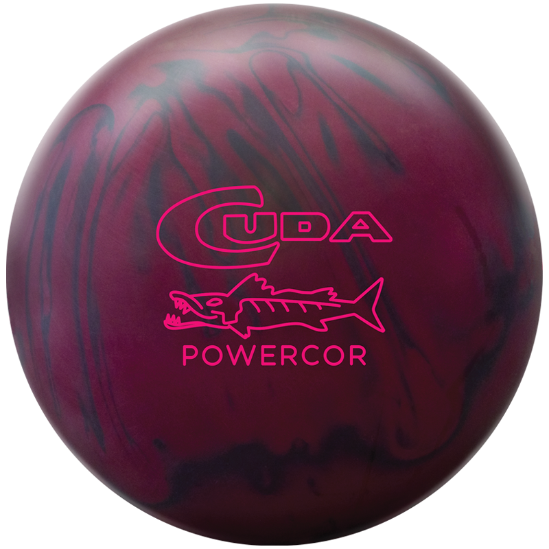 C300 Cuda PowerCOR Bowling Ball