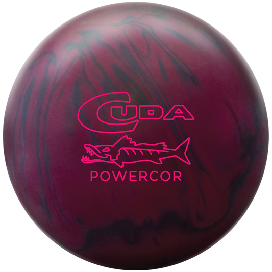 C300 Cuda PowerCOR Bowling Ball