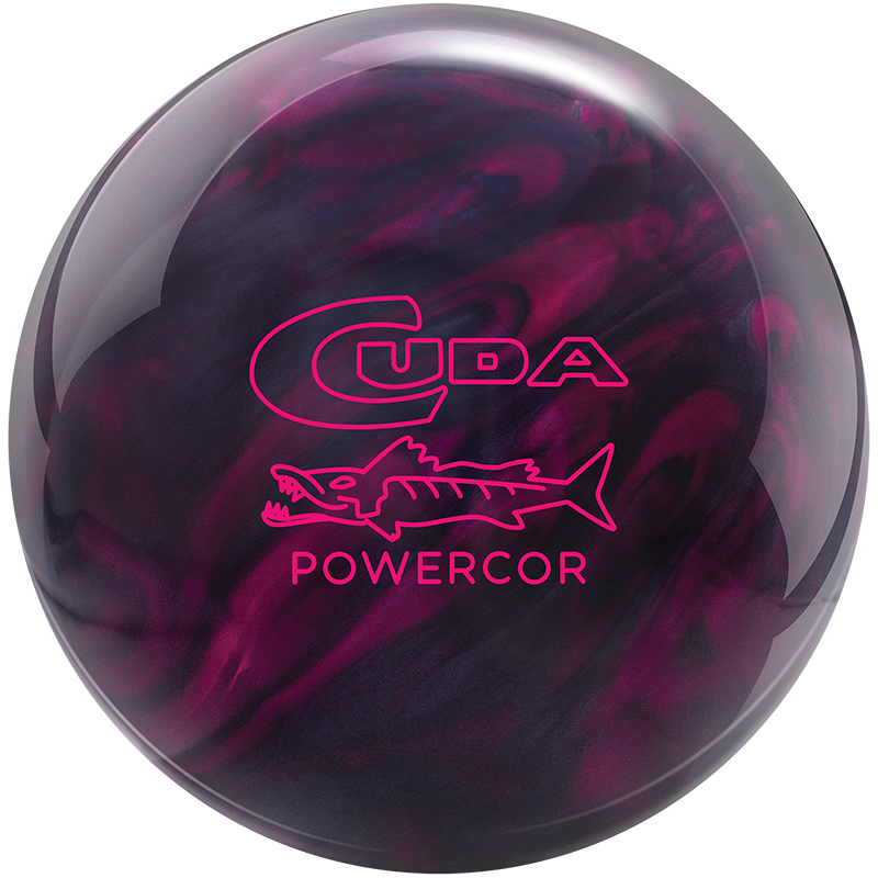 C300 Cuda PowerCOR Pearl Bowling Ball