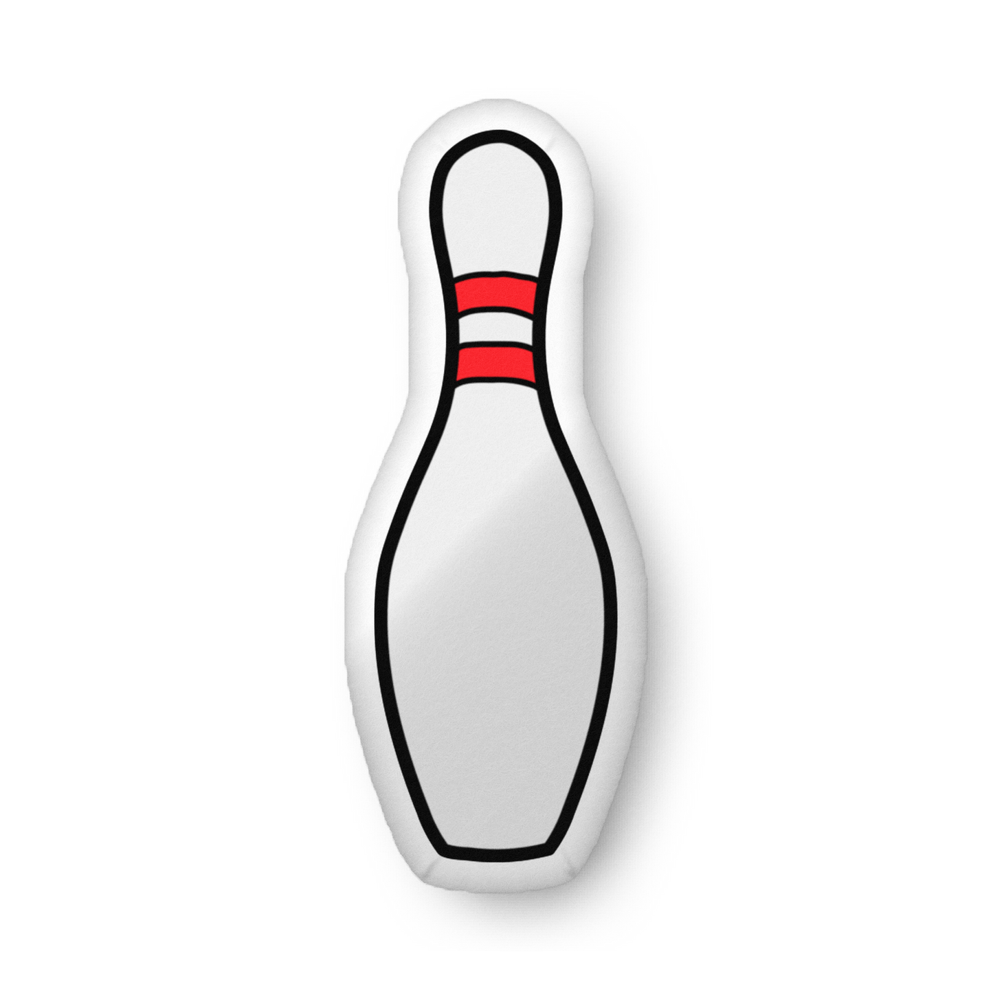 Bowling Pin Pillow