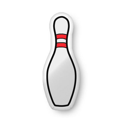 Bowling Pin Pillow