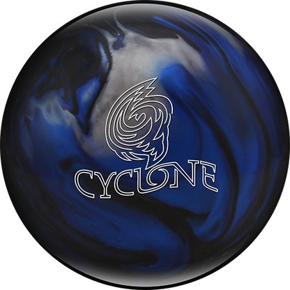 Ebonite Cyclone - Black/Blue/Silver