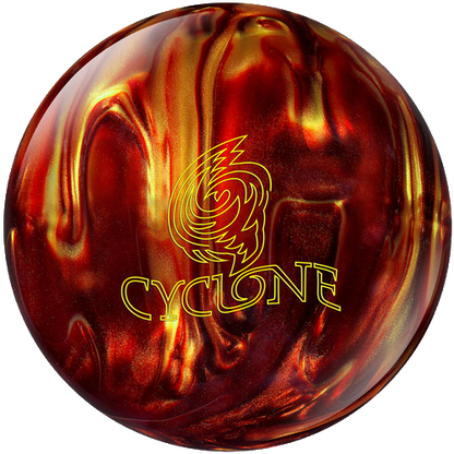 Ebonite Cyclone - Fireball