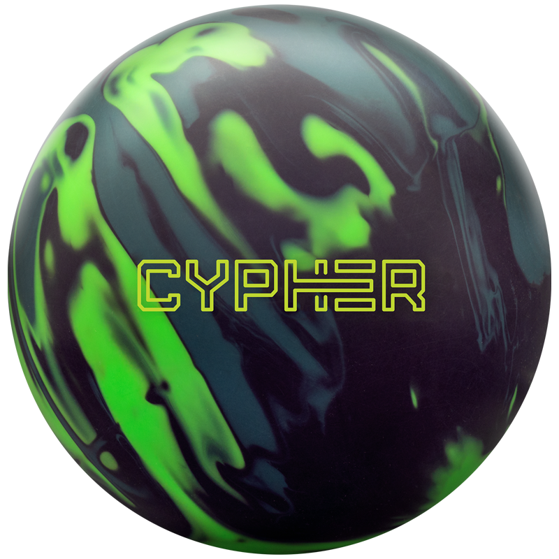 Track Cypher Bowling Ball