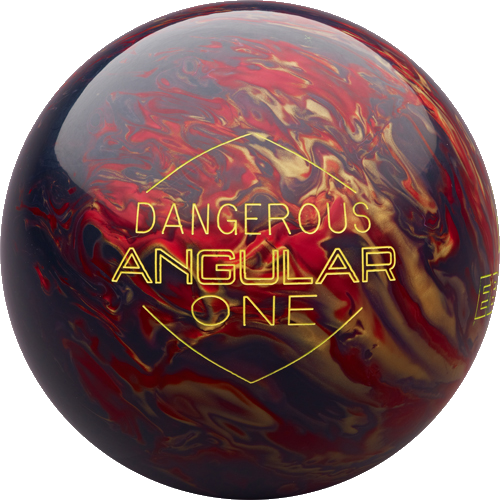 Ebonite Dangerous Angular One