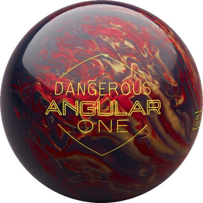 Ebonite Dangerous Angular One