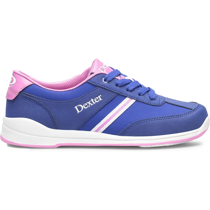 Dexter Dani Purple/Pink Womens Bowling Shoes