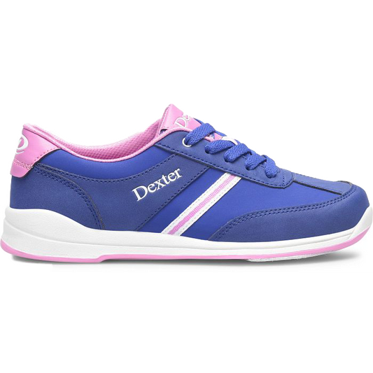 Dexter Dani Purple/Pink Womens Bowling Shoes