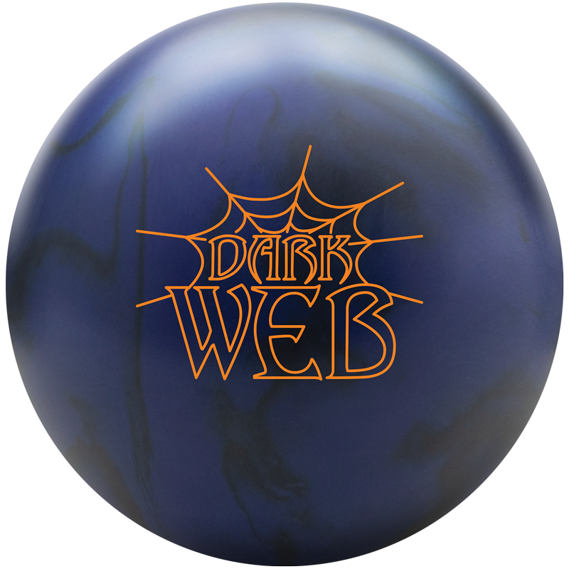 Hammer Dark Web Bowling Ball