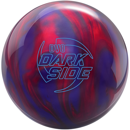 DV8 Dark Side Bowling Ball