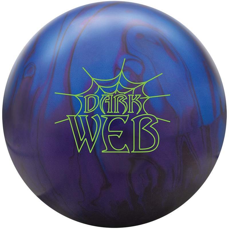 Hammer Dark Web Hybrid Bowling Ball