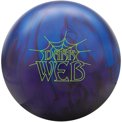 Hammer Dark Web Hybrid Bowling Ball