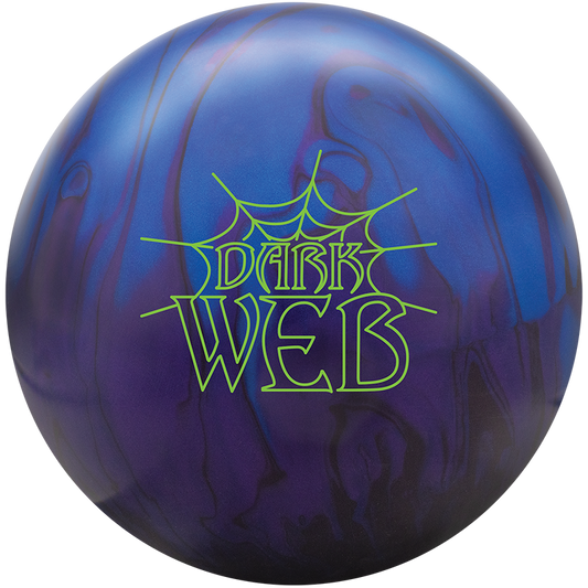 Hammer Dark Web Hybrid Bowling Ball