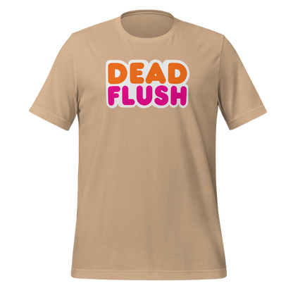 BW "Dead Flush" Unisex Tee Shirt