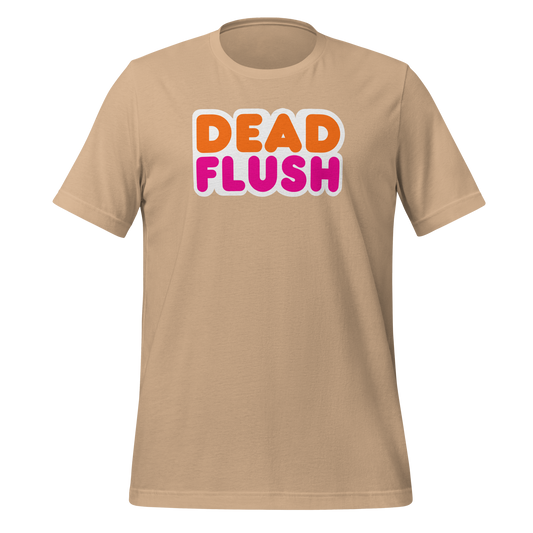 BW "Dead Flush" Unisex Tee Shirt