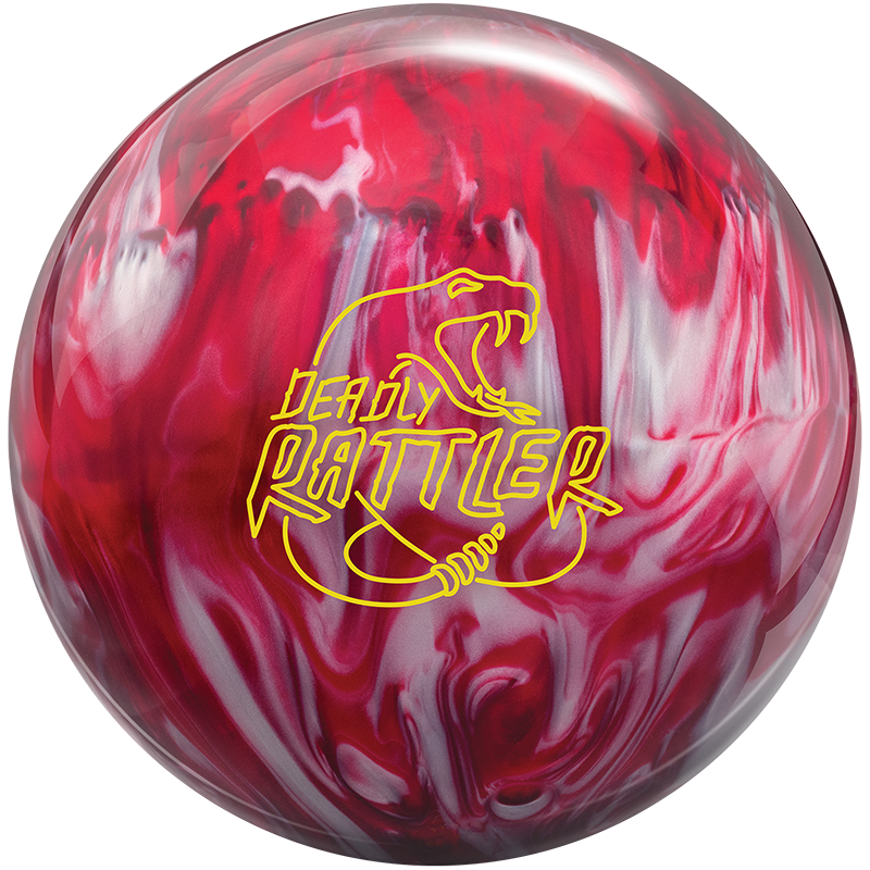 Radical Deadly Rattler Bowling Ball