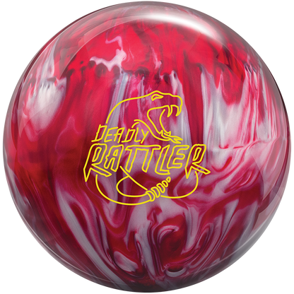 Radical Deadly Rattler Bowling Ball