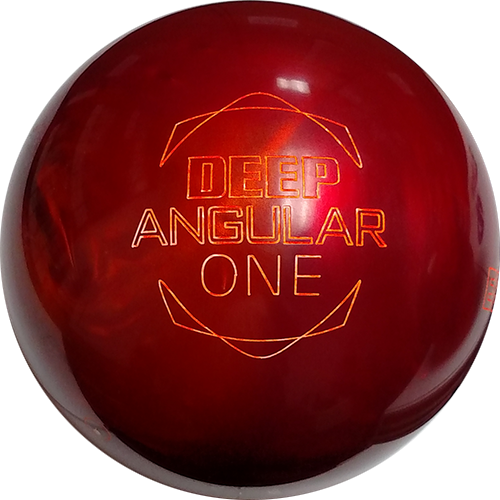 Ebonite Deep Angular One