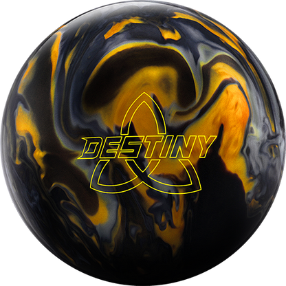 Ebonite Destiny Hybrid