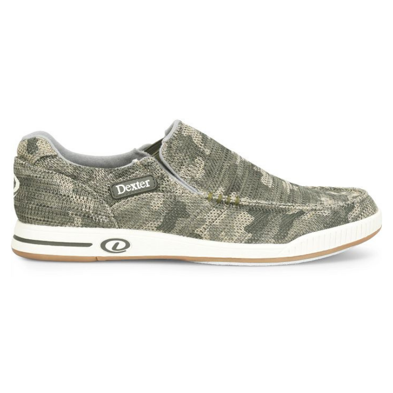 Dexter Kam Camo Mens Bowling Shoes