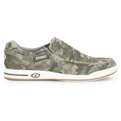 Dexter Kam Camo Mens Bowling Shoes