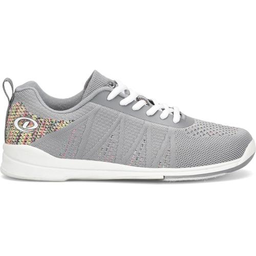 Dexter Delila Grey Womens Bowling Shoes