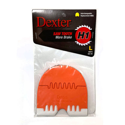 Dexter SST H1 Saw Tooth Heel