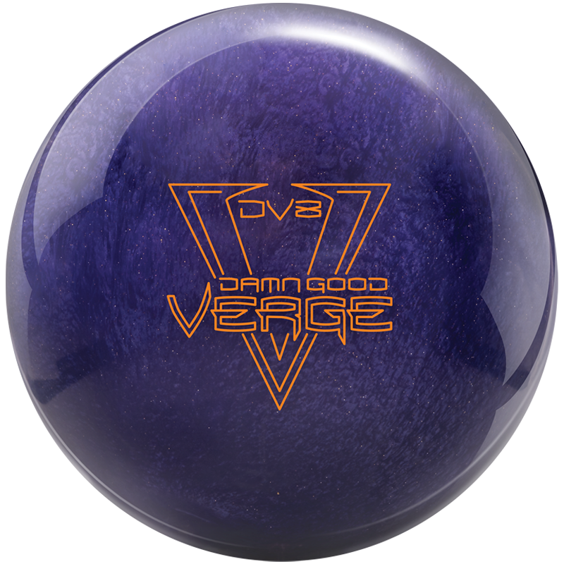 DV8 Damn Good Verge Pearl Bowling Ball