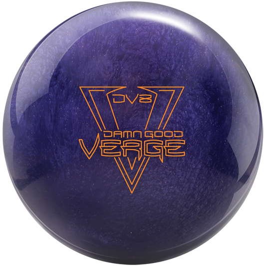 DV8 Damn Good Verge Pearl Bowling Ball