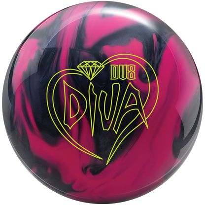 DV8 Diamond Diva Bowling Ball