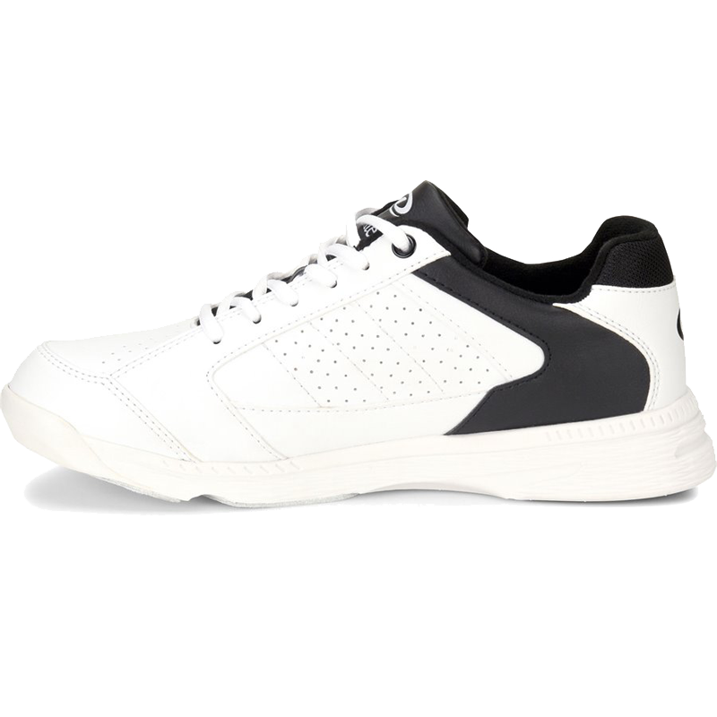 Dexter Ricky IV White/Black