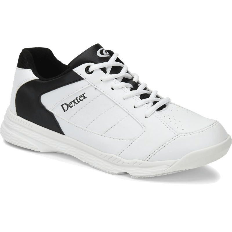 Dexter Ricky IV White/Black