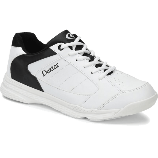 Dexter Ricky IV White/Black