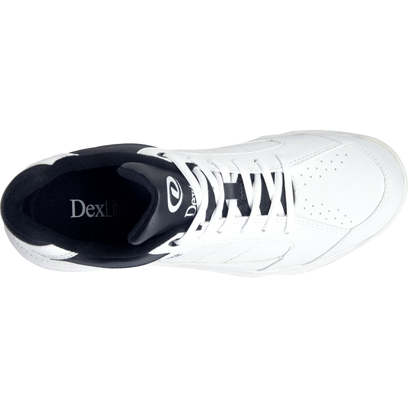 Dexter Ricky IV White/Black