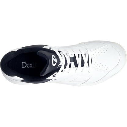 Dexter Ricky IV White/Black