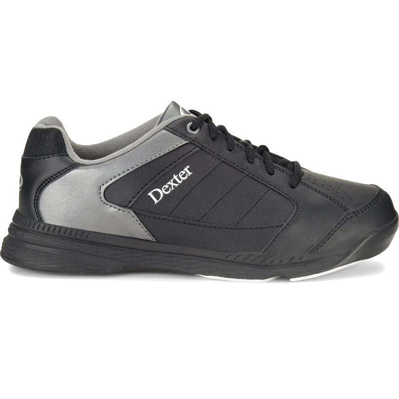 Dexter Ricky IV Black/Alloy