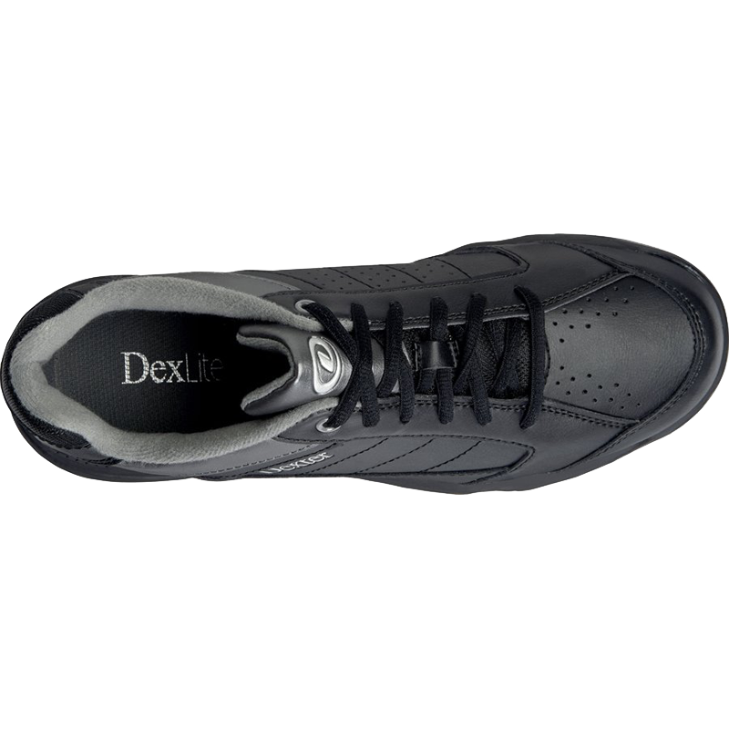 Dexter Ricky IV Black/Alloy