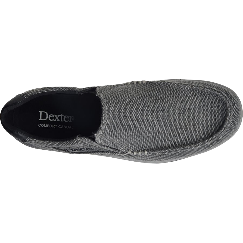 Dexter Kam - Charcoal Grey