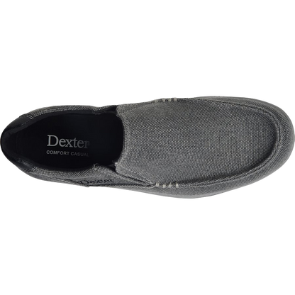 Dexter Kam - Charcoal Grey