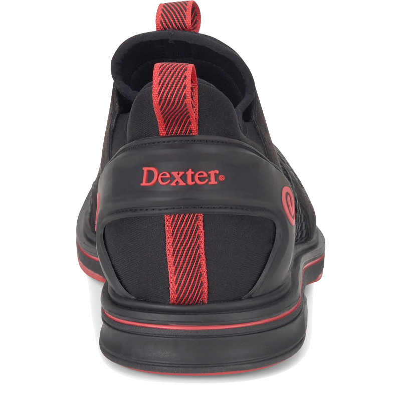 Dexter Pro BOA Black/Red