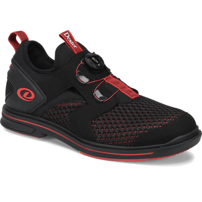 Dexter Pro BOA Black/Red