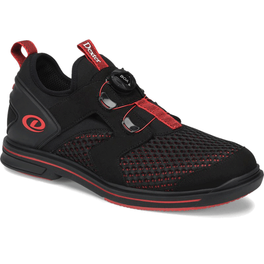 Dexter Pro BOA Black/Red