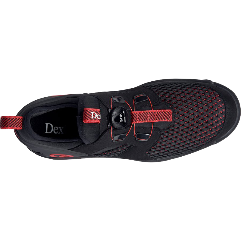 Dexter Pro BOA Black/Red