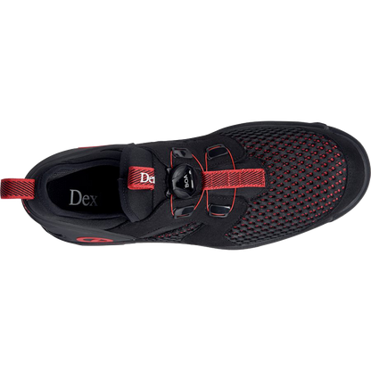 Dexter Pro BOA Black/Red