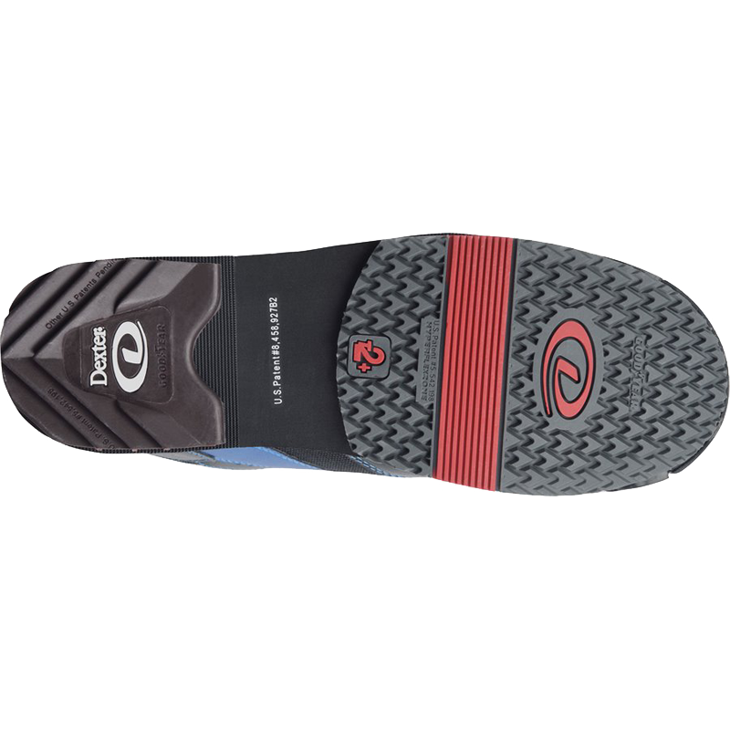 Dexter SST 8 Pro - Black / Blue