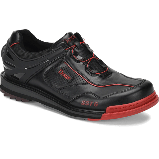 Dexter SST 6 Hybrid BOA Black/Red