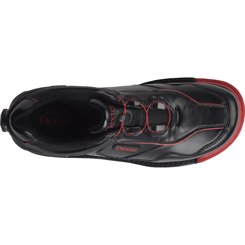 Dexter SST 6 Hybrid BOA Black/Red