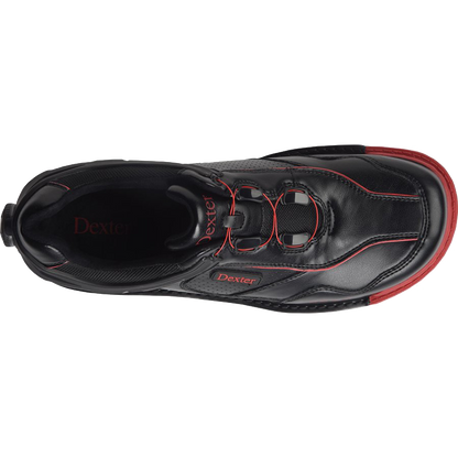 Dexter SST 6 Hybrid BOA Black/Red