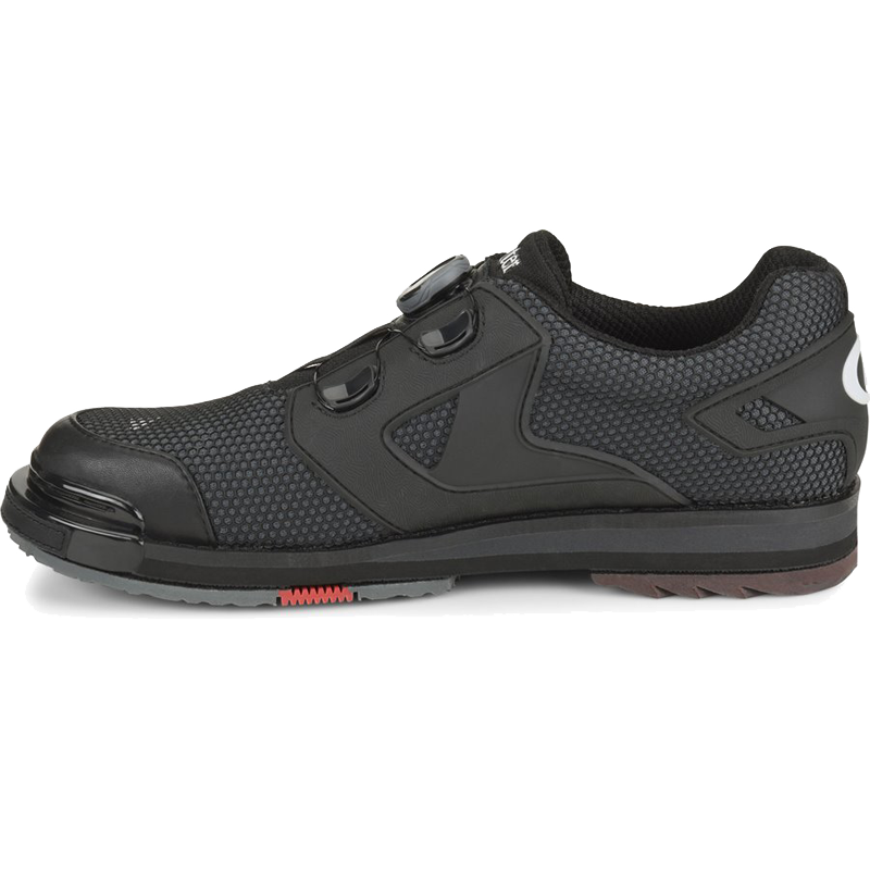 Dexter SST 8 Power Frame BOA Black/Dark Grey