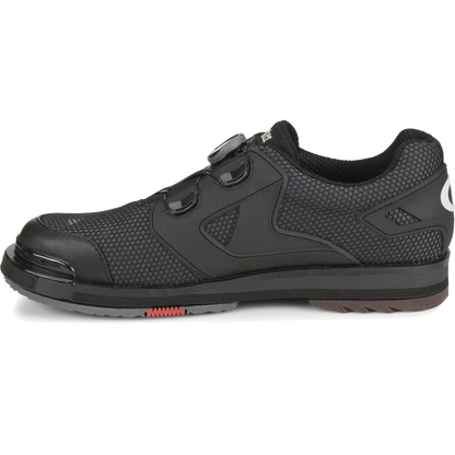 Dexter SST 8 Power Frame BOA Black/Dark Grey